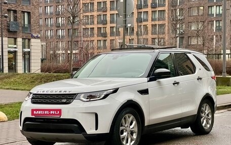 Land Rover Discovery IV, 2020 год, 3 999 000 рублей, 6 фотография