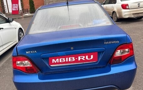 Daewoo Nexia I рестайлинг, 2011 год, 140 000 рублей, 7 фотография