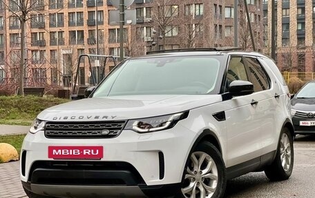 Land Rover Discovery IV, 2020 год, 3 999 000 рублей, 4 фотография