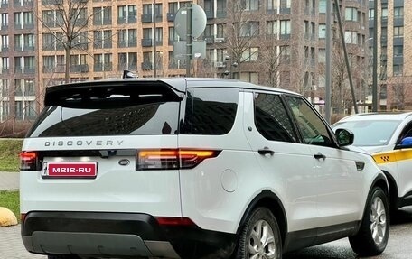 Land Rover Discovery IV, 2020 год, 3 999 000 рублей, 7 фотография