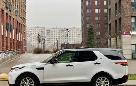 Land Rover Discovery IV, 2020 год, 3 999 000 рублей, 9 фотография