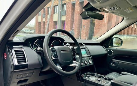 Land Rover Discovery IV, 2020 год, 3 999 000 рублей, 12 фотография