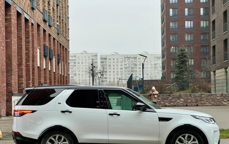 Land Rover Discovery IV, 2020 год, 3 999 000 рублей, 10 фотография