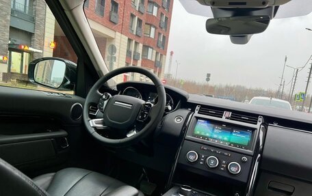Land Rover Discovery IV, 2020 год, 3 999 000 рублей, 14 фотография