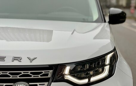 Land Rover Discovery IV, 2020 год, 3 999 000 рублей, 11 фотография