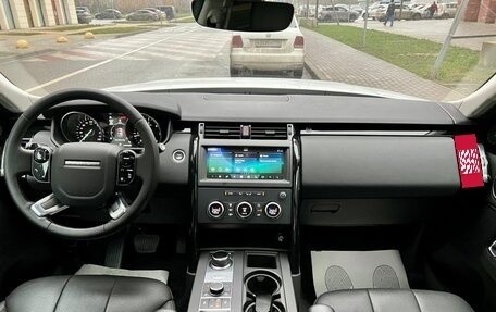Land Rover Discovery IV, 2020 год, 3 999 000 рублей, 13 фотография