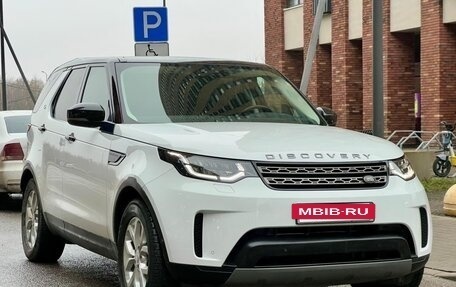 Land Rover Discovery IV, 2020 год, 3 999 000 рублей, 3 фотография