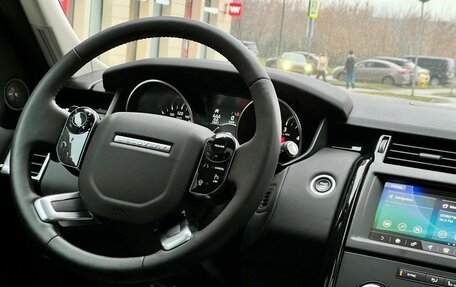 Land Rover Discovery IV, 2020 год, 3 999 000 рублей, 23 фотография