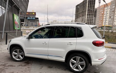 Volkswagen Tiguan I, 2013 год, 2 300 000 рублей, 8 фотография