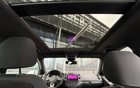 Volkswagen Tiguan I, 2013 год, 2 300 000 рублей, 5 фотография