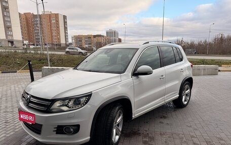 Volkswagen Tiguan I, 2013 год, 2 300 000 рублей, 7 фотография