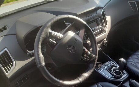 Hyundai Creta I рестайлинг, 2020 год, 1 860 000 рублей, 6 фотография