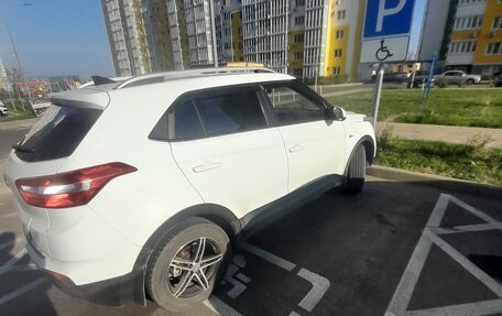 Hyundai Creta I рестайлинг, 2020 год, 1 860 000 рублей, 4 фотография