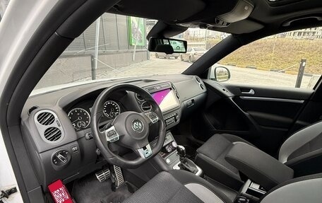 Volkswagen Tiguan I, 2013 год, 2 300 000 рублей, 3 фотография