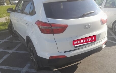 Hyundai Creta I рестайлинг, 2020 год, 1 860 000 рублей, 3 фотография