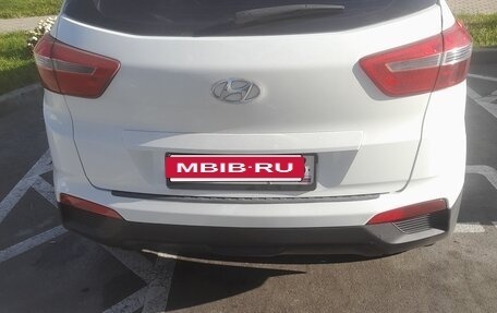 Hyundai Creta I рестайлинг, 2020 год, 1 860 000 рублей, 5 фотография