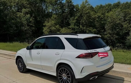 Mercedes-Benz GLE, 2022 год, 11 290 000 рублей, 3 фотография