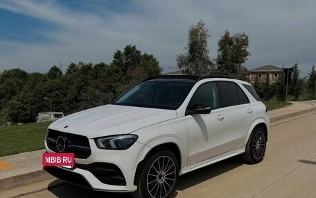 Mercedes-Benz GLE, 2022 год, 11 290 000 рублей, 5 фотография