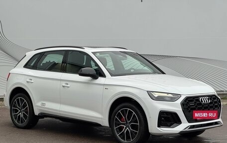 Audi Q5, 2025 год, 6 400 000 рублей, 5 фотография