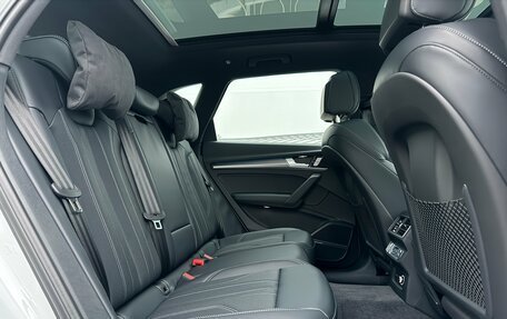 Audi Q5, 2025 год, 6 400 000 рублей, 17 фотография