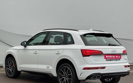 Audi Q5, 2025 год, 6 400 000 рублей, 6 фотография