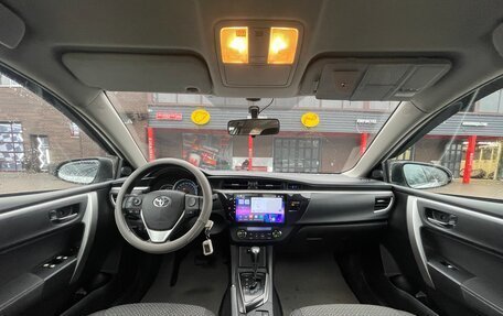 Toyota Corolla, 2013 год, 990 000 рублей, 9 фотография