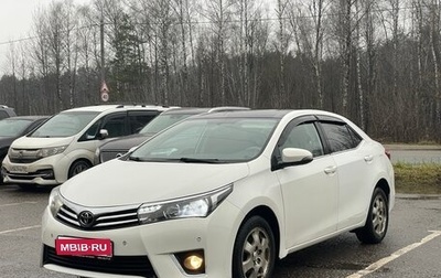 Toyota Corolla, 2013 год, 990 000 рублей, 1 фотография