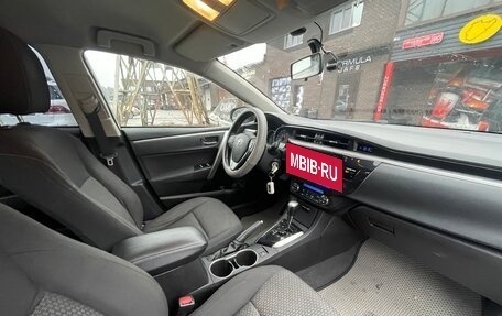 Toyota Corolla, 2013 год, 990 000 рублей, 11 фотография