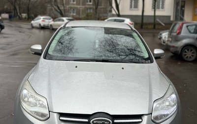 Ford Focus III, 2012 год, 630 000 рублей, 1 фотография