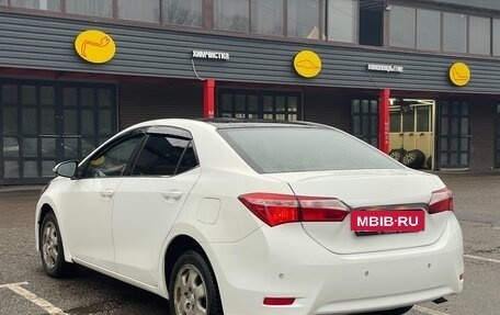 Toyota Corolla, 2013 год, 990 000 рублей, 4 фотография