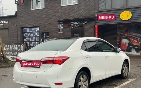 Toyota Corolla, 2013 год, 990 000 рублей, 6 фотография
