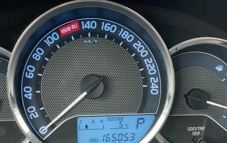 Toyota Corolla, 2013 год, 990 000 рублей, 14 фотография