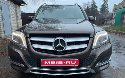 Mercedes-Benz GLK-Класс, 2014 год, 1 878 000 рублей, 1 фотография