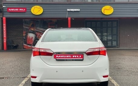 Toyota Corolla, 2013 год, 990 000 рублей, 5 фотография