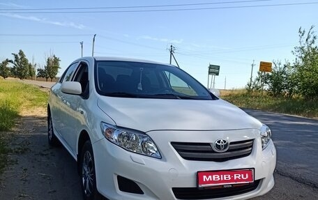 Toyota Corolla, 2008 год, 750 000 рублей, 1 фотография