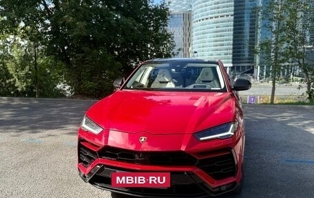 Lamborghini Urus I, 2021 год, 24 000 000 рублей, 7 фотография