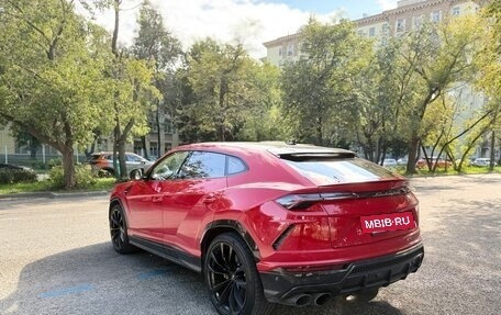 Lamborghini Urus I, 2021 год, 24 000 000 рублей, 2 фотография