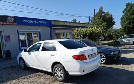 Toyota Corolla, 2008 год, 750 000 рублей, 4 фотография