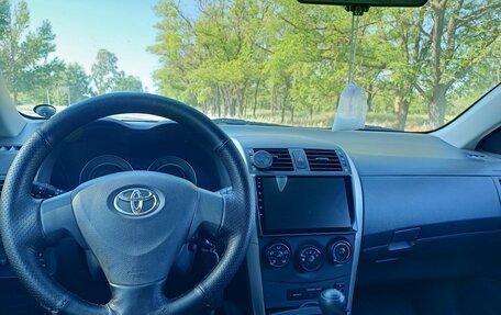 Toyota Corolla, 2008 год, 750 000 рублей, 5 фотография