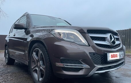 Mercedes-Benz GLK-Класс, 2014 год, 1 878 000 рублей, 2 фотография