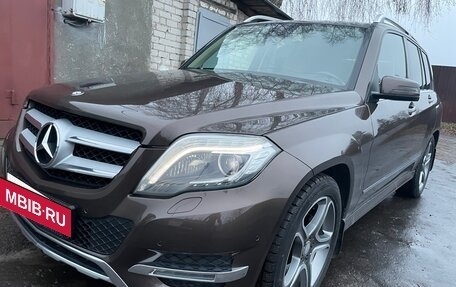 Mercedes-Benz GLK-Класс, 2014 год, 1 878 000 рублей, 3 фотография