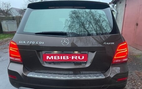 Mercedes-Benz GLK-Класс, 2014 год, 1 878 000 рублей, 4 фотография