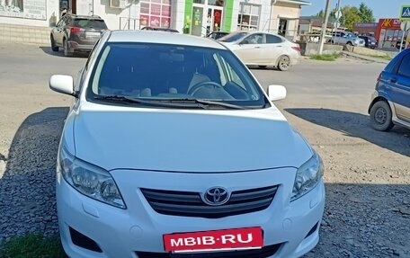 Toyota Corolla, 2008 год, 750 000 рублей, 2 фотография