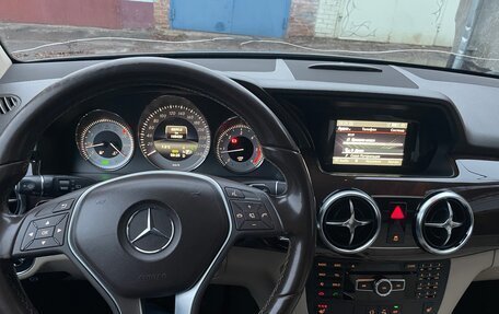 Mercedes-Benz GLK-Класс, 2014 год, 1 878 000 рублей, 10 фотография