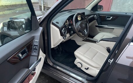 Mercedes-Benz GLK-Класс, 2014 год, 1 878 000 рублей, 11 фотография