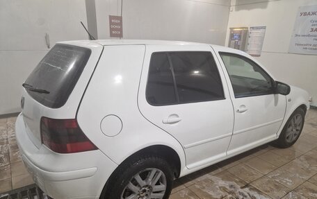 Volkswagen Golf IV, 1999 год, 390 000 рублей, 2 фотография