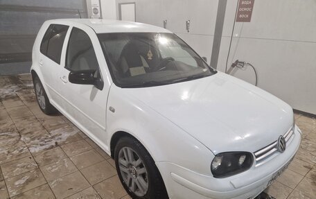 Volkswagen Golf IV, 1999 год, 390 000 рублей, 4 фотография
