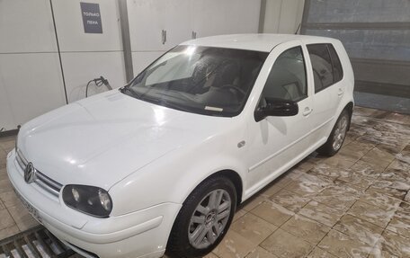 Volkswagen Golf IV, 1999 год, 390 000 рублей, 5 фотография