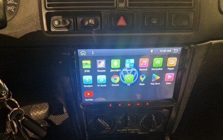 Volkswagen Golf IV, 1999 год, 390 000 рублей, 7 фотография