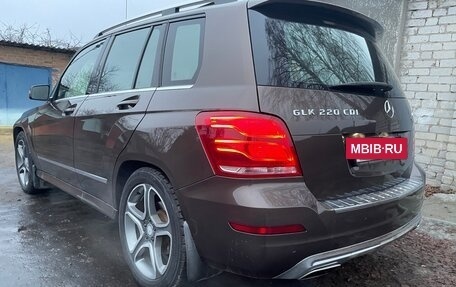 Mercedes-Benz GLK-Класс, 2014 год, 1 878 000 рублей, 6 фотография